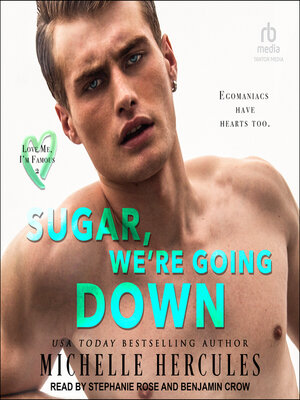 cover image of Sugar, We're Going Down